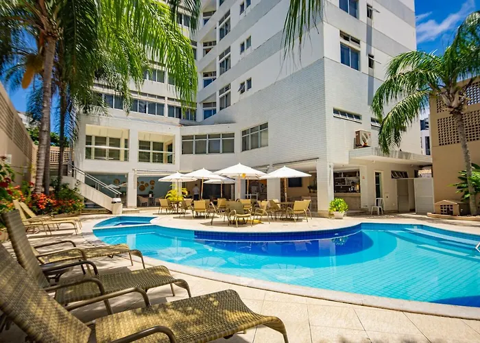 Portobello Ondina PraiaHotel em Salvador