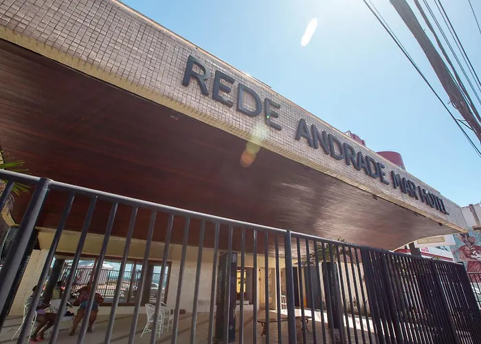 Rede Andrade Mar - Rio VermelhoHotel em Salvador