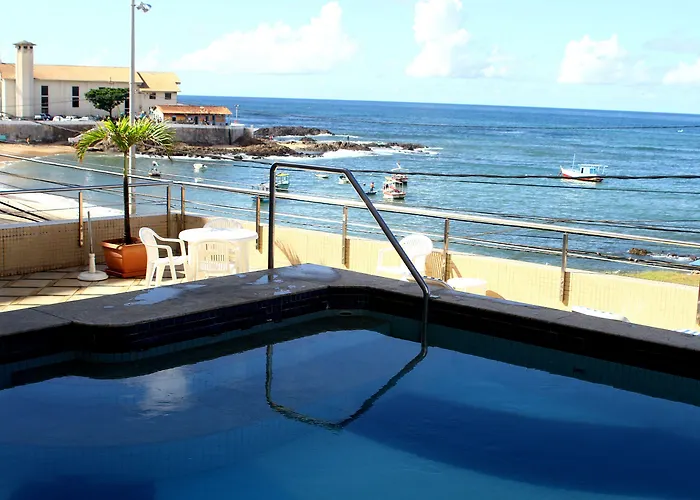 Rede Andrade Mar - Rio VermelhoHotel em Salvador